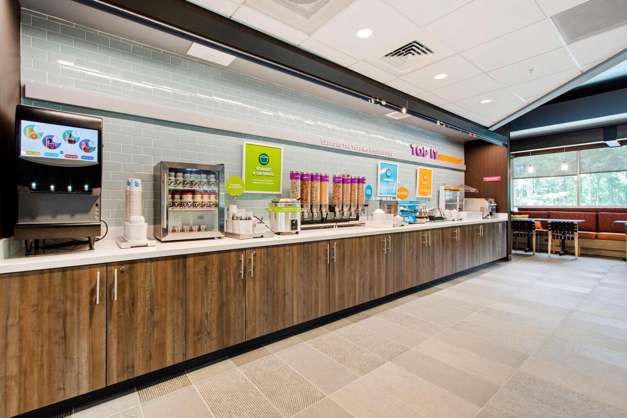 Hotel Tru By Hilton Chapel Hill Exterior foto