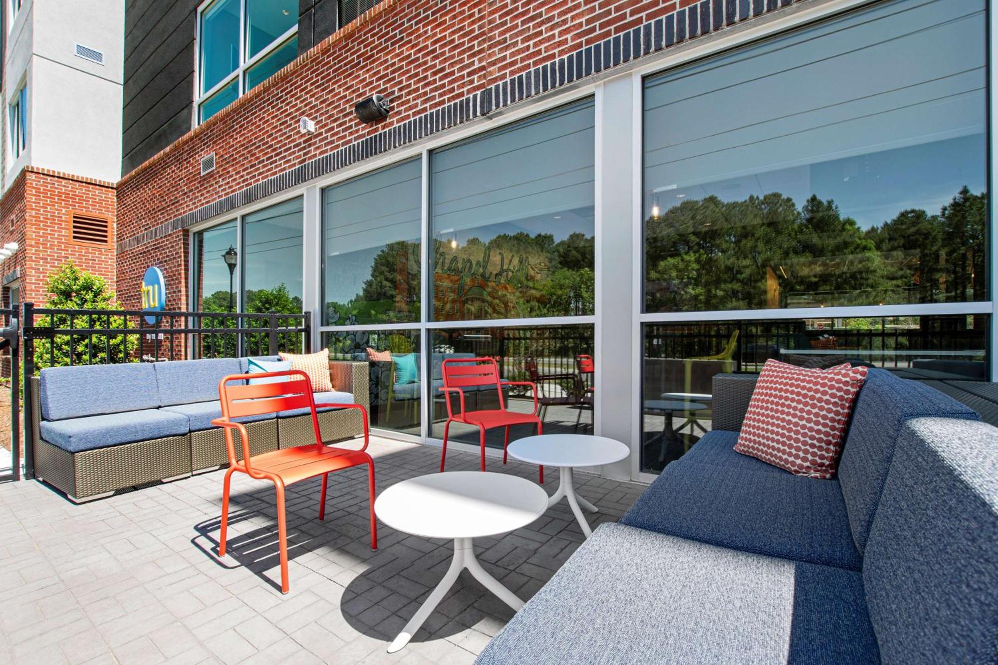 Hotel Tru By Hilton Chapel Hill Exterior foto